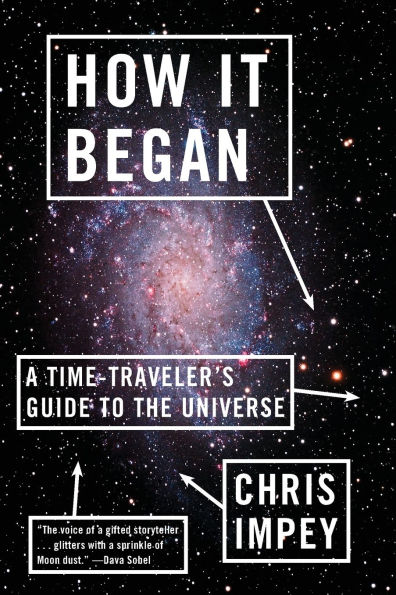 How It Began: A Time-Traveler's Guide to the Universe