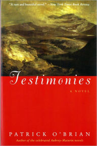 Title: Testimonies, Author: Patrick O'Brian