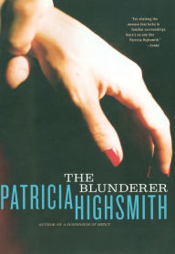 Title: The Blunderer, Author: Patricia Highsmith