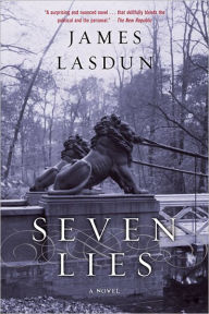 Title: Seven Lies, Author: James Lasdun