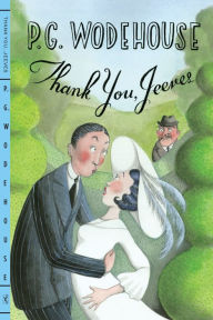 Title: Thank You, Jeeves, Author: P. G. Wodehouse