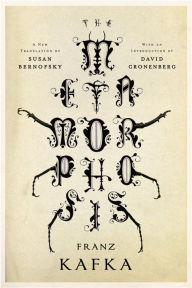 Download books online pdf free The Metamorphosis: A New Translation by Susan Bernofsky