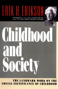 Title: Childhood and Society, Author: Erik H. Erikson