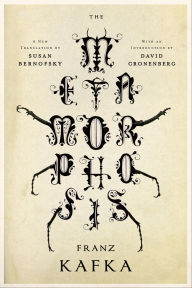 Title: The Metamorphosis: A New Translation, Author: Franz Kafka