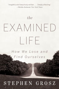 Title: The Examined Life: How We Lose and Find Ourselves, Author: Stephen Grosz