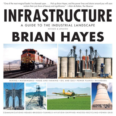 Infrastructure A Guide To The Industrial Landscape By Brian Hayes