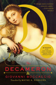 Mobi ebook collection download The Decameron: Translated by Wayne A. Rebhorn by Giovanni Boccaccio, Wayne A. Rebhorn 9780393241280 ePub DJVU in English