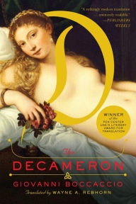 Title: The Decameron: Translated by Wayne A. Rebhorn, Author: Giovanni Boccaccio