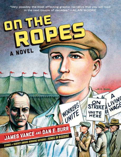 On the Ropes: A Novel