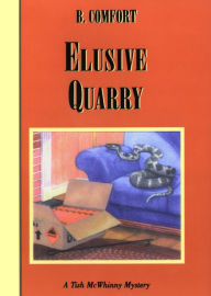 Title: Elusive Quarry, Author: B. Comfort