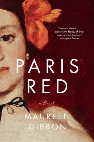 Paris Red: A Novel