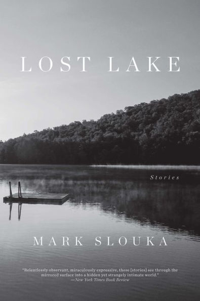 Lost Lake: Stories