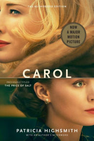 Title: Carol (Movie Tie-in Edition), Author: Patricia Highsmith