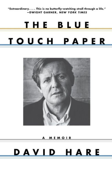The Blue Touch Paper: A Memoir