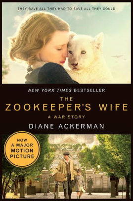 Read The Zookeepers Wife By Diane Ackerman