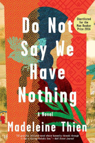 Ebooks in french free download Do Not Say We Have Nothing 9780393609899