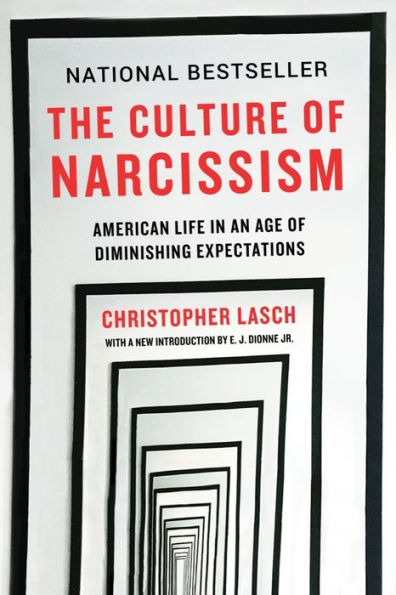 The Culture of Narcissism: American Life An Age Diminishing Expectations