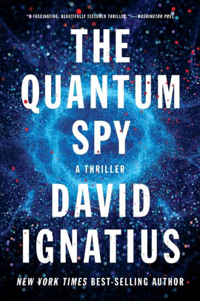 The Quantum Spy