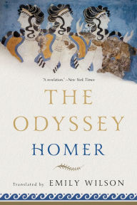 The Odyssey: Translated by Emily Wilson