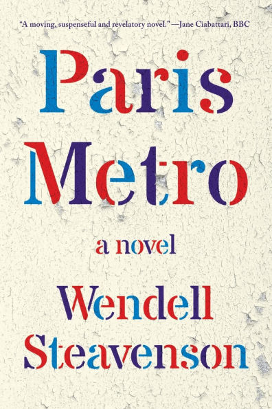 Paris Metro: A Novel