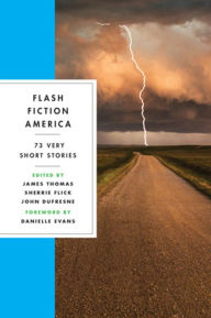 Title: Flash Fiction America: 73 Very Short Stories, Author: James Thomas