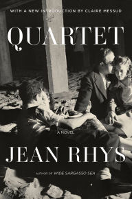 Title: Quartet: A Novel, Author: Jean Rhys