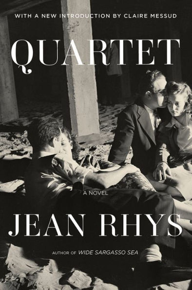 Quartet: A Novel