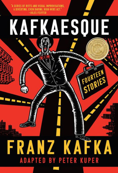 Kafkaesque: Fourteen Stories