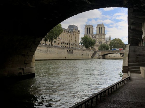 The Seine: The River That Made Paris