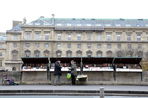 The Seine: The River That Made Paris