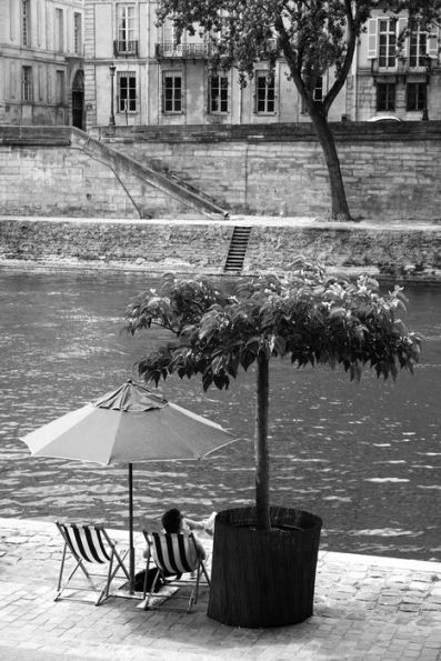 The Seine: The River That Made Paris