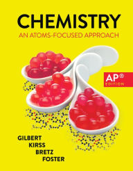 Title: Chemistry: An Atoms-Focused Approach, Author: Thomas R. Gilbert