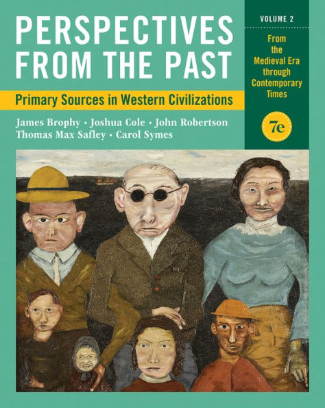 Perspectives from the Past: Primary Sources in Western Civilizations / Edition 7