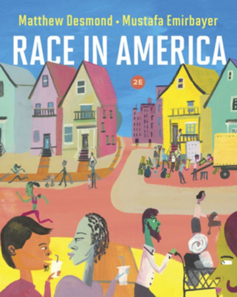 Race in America / Edition 2