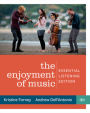 Enjoyment of Music: Essential Listening