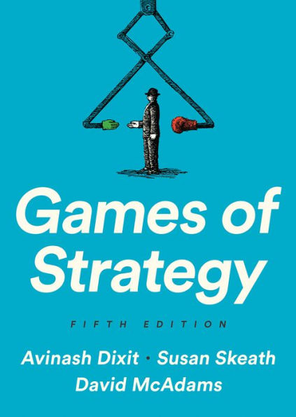 Games of Strategy / Edition 5