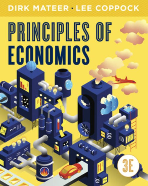 Principles of Economics / Edition 3