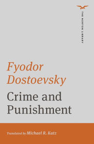 Title: Crime and Punishment, Author: Fyodor Dostoevsky