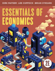 Title: Essentials of Economics, Author: Dirk Mateer