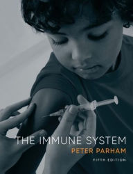 Title: The Immune System, Author: Peter Parham