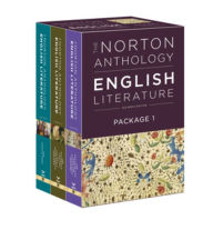Title: The Norton Anthology of English Literature: The Middle Ages through the Restoration and the Eighteenth Century, Author: Stephen Greenblatt