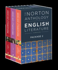 Title: The Norton Anthology of English Literature: The Romantic Period through the Twentieth and Twenty-First Centuries, Author: Stephen Greenblatt