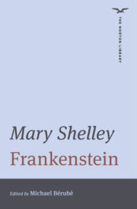Title: Frankenstein (The Norton Library), Author: Mary Shelley
