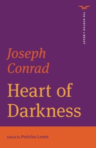 Title: Heart of Darkness, Author: Joseph Conrad