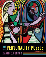 Title: The Personality Puzzle / Edition 7, Author: David C. Funder