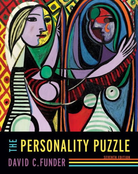 Personality Puzzle (Paperback)