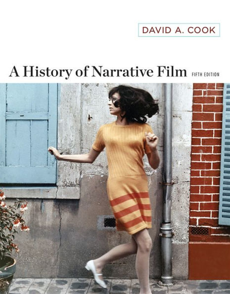 A History of Narrative Film / Edition 5