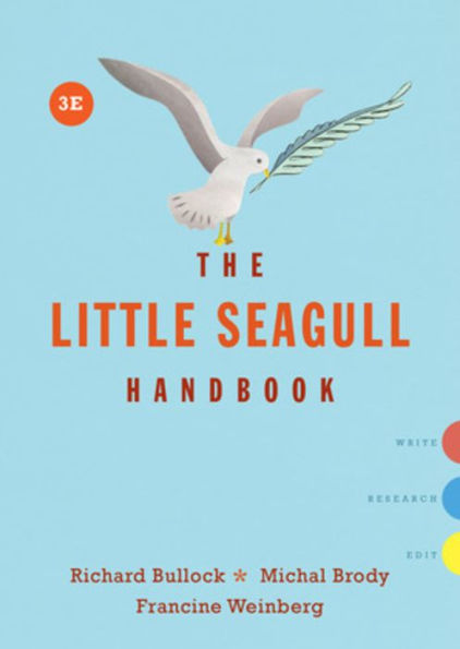 The Little Seagull Handbook / Edition 3