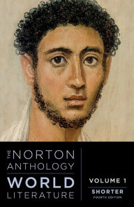 Title: The Norton Anthology of World Literature / Edition 4, Author: Martin Puchner