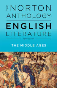 Title: The Norton Anthology of English Literature, Author: W. W. Norton & Company